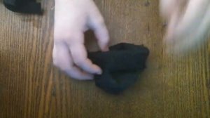 Diy:Как сделать сокс\socks