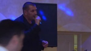 Юбилей Владимир Артеменко 55 Часть 2