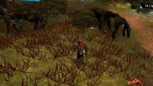 Прохождение Overlord Raising Hell [Часть 21] Корни Оберона