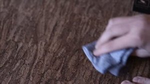 #Испытание I Пробковые обои