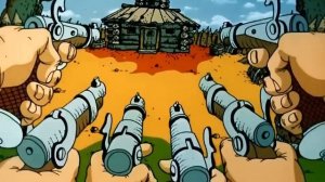 Остров Сокровищ.  Фан-трейлер