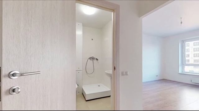 Студия в ЖК "Жулебино Парк" смотреть онлайн