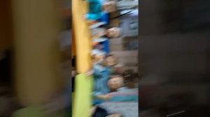 Примерный ход занятия по английскому языку с детьми 4-6 лет