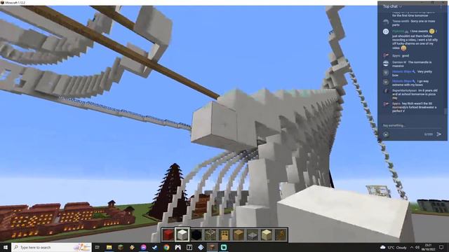 Bri & Rich's Minecraft Creative ep 289 смотреть онлайн