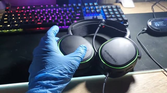 Steelseries Arctis Pro - Читерские Наушники смотреть онлайн