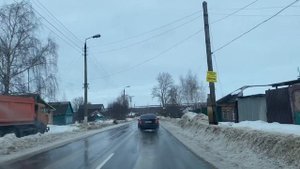 Епифань: дорога через Собор Николая Чудотворца