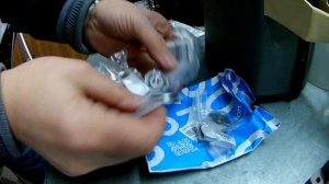 Пылесос Чайка10к часть2 Разборка.Ремонт.