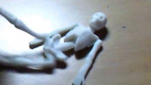 Крутые игрушки:скелет