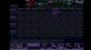 Batman Returns Прохождение (Sega Rus)