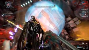 Warframe The Jordas Verdict raid (JV)  (Stage 2-3) คลิปนี้หาคนมาสอน 555+