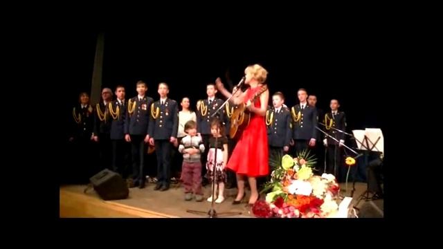 Ольга Панюшкина "Вишня-Черешня"