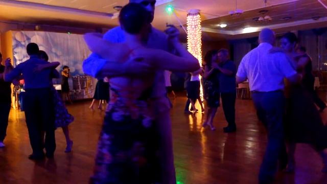 Crimea Tango Marathon - Yalta 2017. Night milonga 27.08.2017 смотреть онлайн
