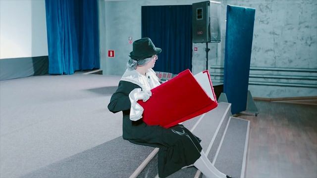 06 04 23 режиссерская работа. Бутова Дарья. Путешествие в мир зонтов. смотреть онлайн