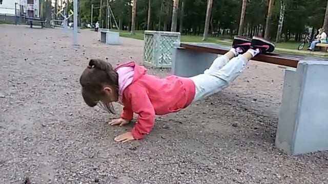 Подкачка для детей-спортсменов 7 лет смотреть онлайн