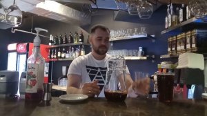Ресторан Томато Красная Сангрия