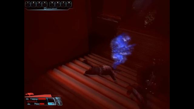 Mass Effect прохождение и обзор игры часть 8 - спасаем Тали-Зора нар Райа смотреть онлайн