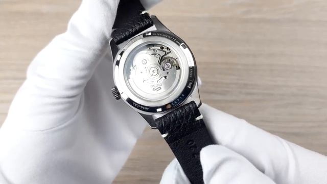 Состарившиеся часы SEIKO SRPG41K1 смотреть онлайн