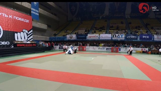 210 ед. 14 финала. Рустамов Вусал ДВФО vs Бондаренко Степан ЮФО