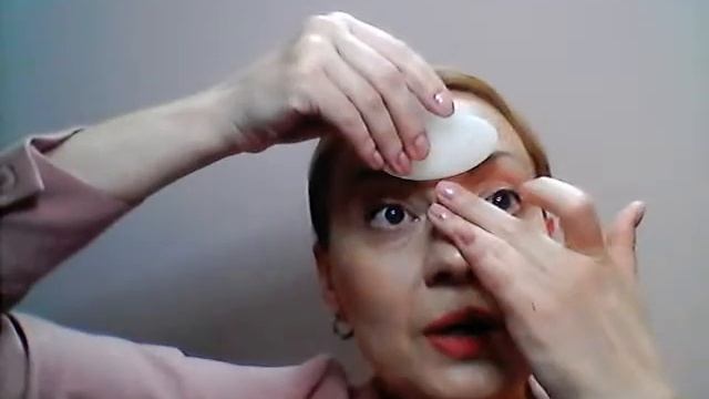 Что такое мимические зажимы и как их снять при помощи Гуаша? | Jenya Baglyk Face School