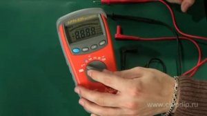 Мультиметр APPA 82RH