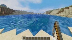 ? Майнкрафт, Но Как Ловить Рыбу В АФК I AutoFish I Обзор модов в Майнкрафт #1 minecraft