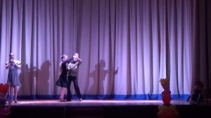 Майский вальс Тринити Данс