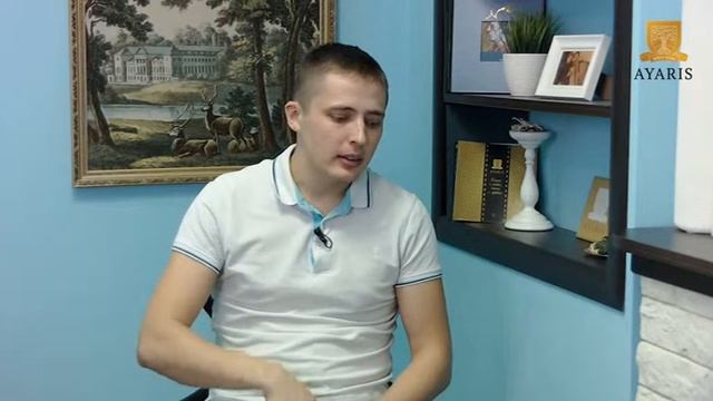 Ильмир Ямалов. Мне нравятся открытые люди, легкие на подъем.