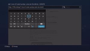 Большой обзор PS4: #2 - Меню XMB, браузер PS4