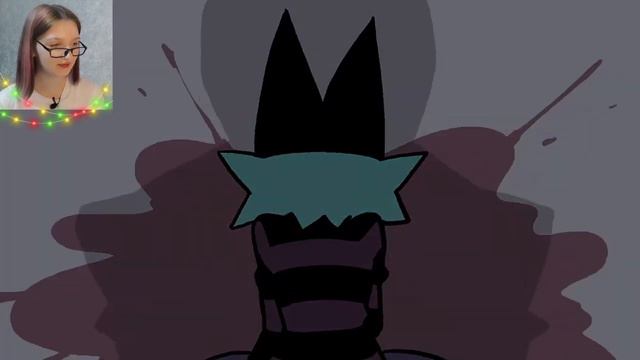 РЕАКЦИЯ на ПСИХОНЯШКИ - 1 ЭПИЗОД смотреть онлайн