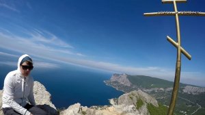 По Крыму пешком. Гурзуф, Ялта, Ласпи, Форос, Симеиз, Виноградное, Алушта