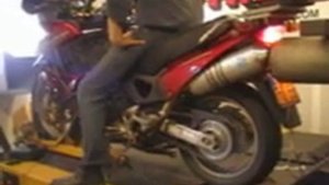 Honda XL1000V Varadero 2003 PowerCommander Dynojet