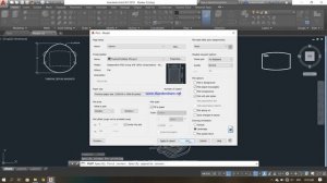 AutoCAD - DWG to JPG