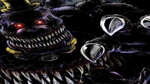 FNAF 4 - ВСЕ ФАКТЫ И СЕКРЕТЫ КОШМАРА! -Nightmare - Five Nights At Freddy's 4