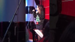 Samantha Barks LiveAtZEDEL - Have Yourself A Merry Little Christmas