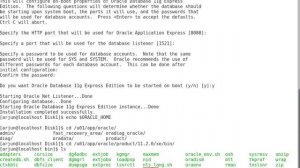 How To Install Oracle Application Express 4