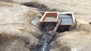 Йодо-бромный источник Хазар, Туркменистан