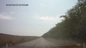 ДНР. Объезд Мангушского поста ГАИ