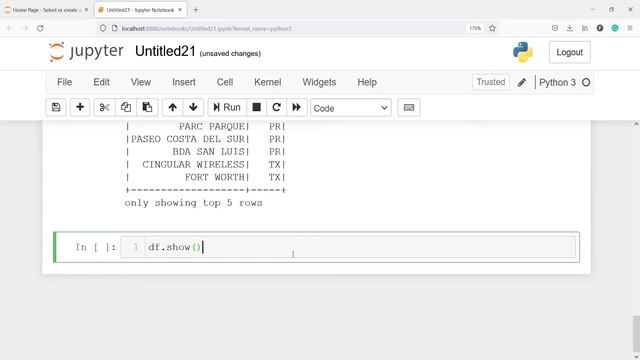 PySpark Tutorial 6: PySpark DataFrame Functions | PySpark with Python смотреть онлайн