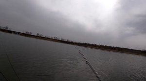 Рыбалка  Ловля  в полводы  2020г .My fishing