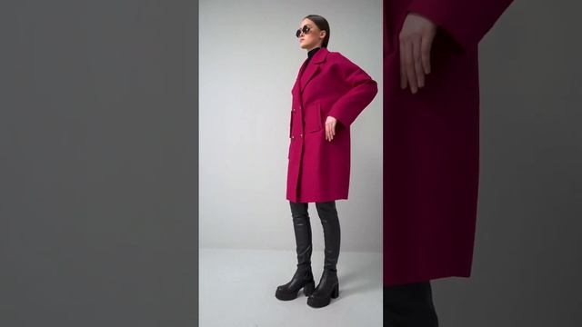 Burvin Пальто 9341