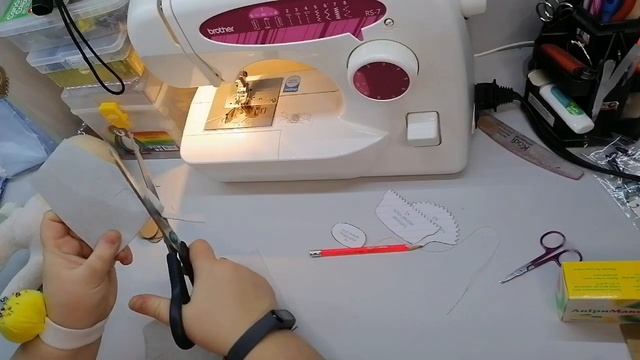 Мк текстильная кукла своими руками/часть 2/одеваем куколку смотреть онлайн