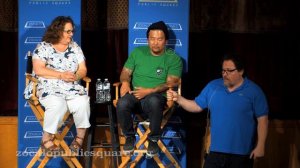 Jon Favreau and Roy Choi on the Making of Chef - Interview