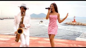 LAMBADA -COVER SONG WITH SAXOPHONE