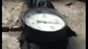 Крутой компрессор из бензопилы