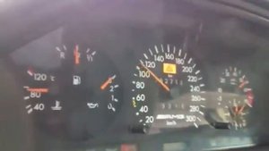 Mercedes Benz w124 E500