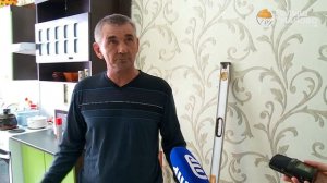 В Голышмановском районе продолжается ремонт муниципального жилья