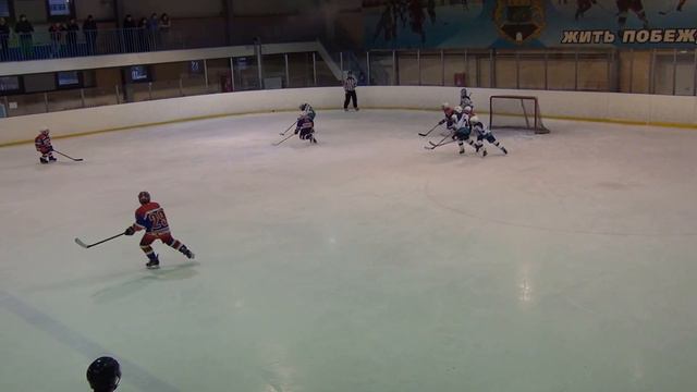 2016-01-31 Марьино 2004 - Серебряные акулы 2004 (3-ий период) смотреть онлайн