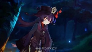 Русская озвучка Genshin Impact. Персонаж Ху Тао