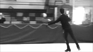 Johnny Weir, 'One Call Away': Art2Skate 2016 Rehearsal Montage