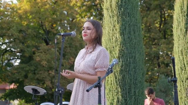 Анна "Дніпровський вальс"